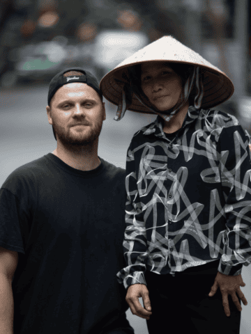 Travel creator Max Zaharenkov shares his Vietnam travel story