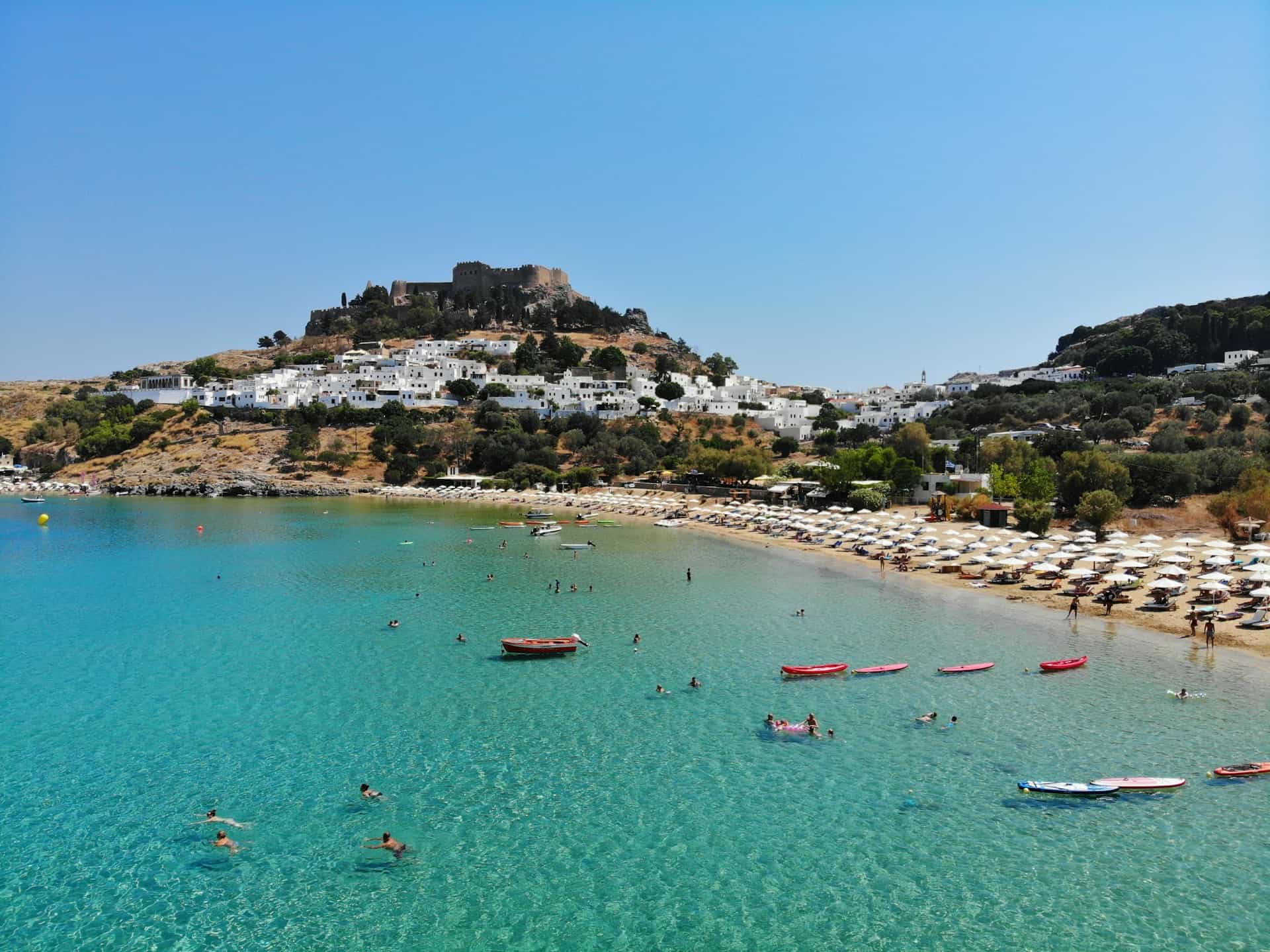 Rhodes, Greece Travel Tips for First-Time Visitors