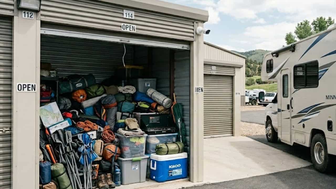 Prepare Your Vehicle for a Road Trip + Storage Tips