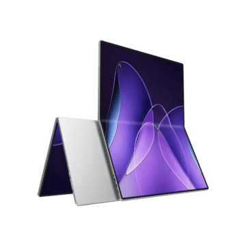 Portable monitor for backpackers